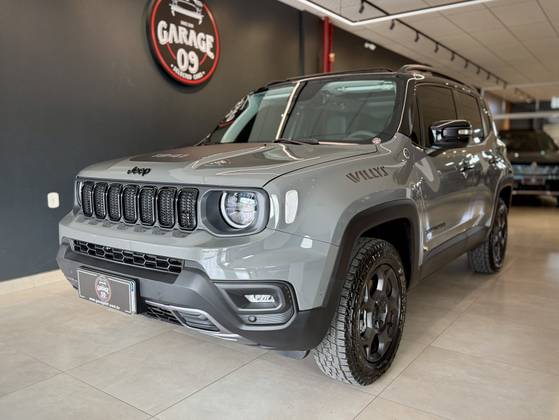 JEEP RENEGADE 1.3 T270 TURBO FLEX WILLYS 4X4 AT9 JEEP RENEGADE 1.3 T270 TURBO FLEX WILLYS 4X4 AT9